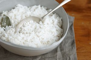 Receita de arroz soltinho fácil e prática