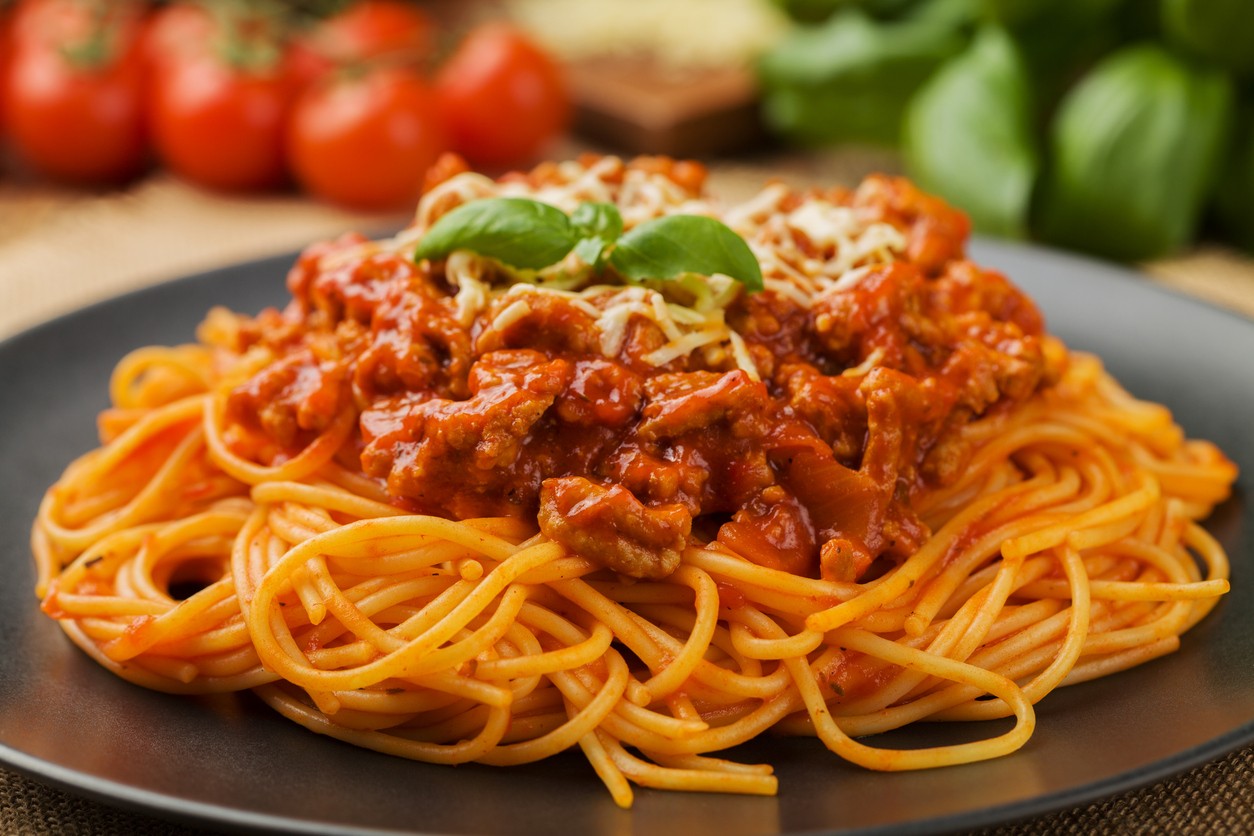8 receitas de espaguete à bolonhesa